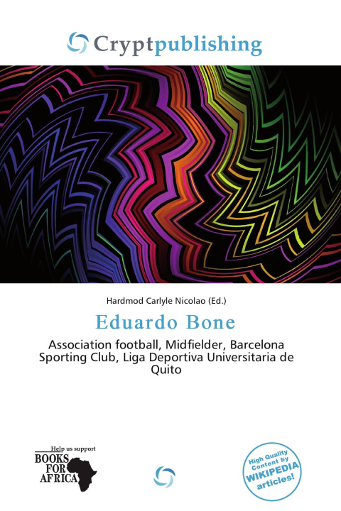 Book Eduardo Bone 