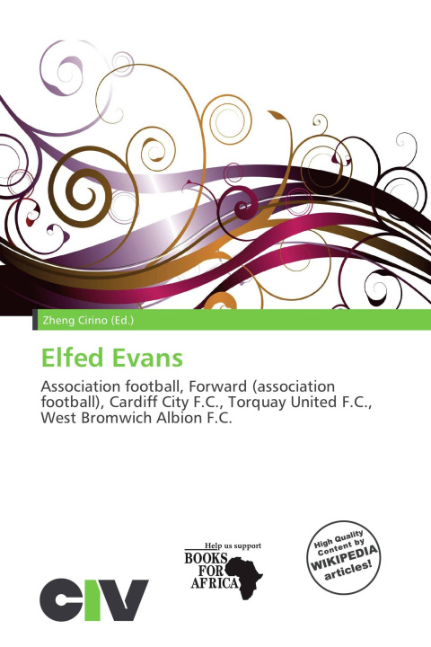 Livro Elfed Evans 