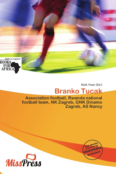Carte Branko Tucak 
