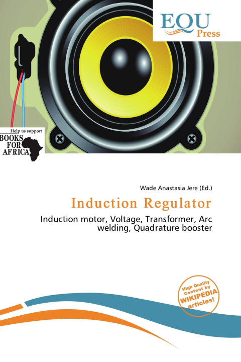 Книга Induction Regulator 