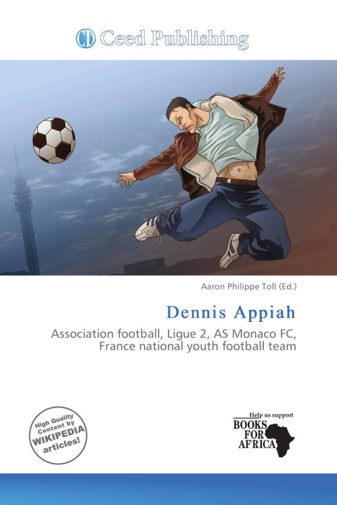 Книга Dennis Appiah 