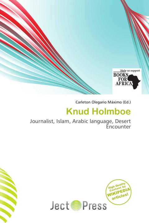 Carte Knud Holmboe 