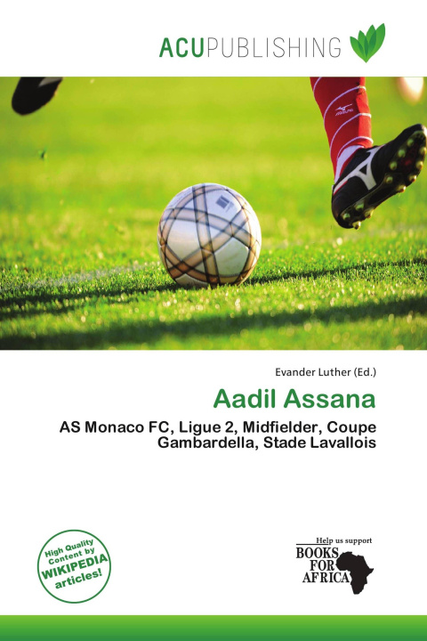 Libro Aadil Assana 
