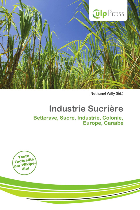 Книга Industrie Sucrière 