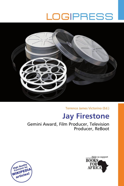 Knjiga Jay Firestone 