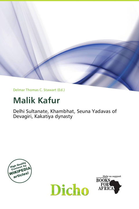 Carte Malik Kafur 
