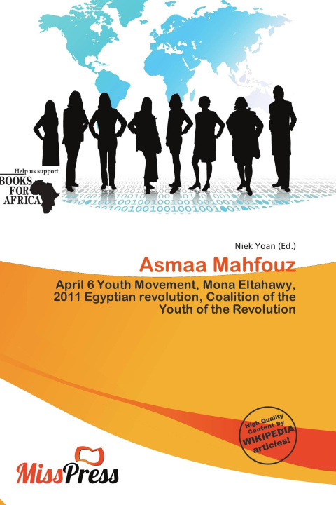 Könyv Asmaa Mahfouz 