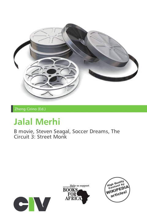 Carte Jalal Merhi 