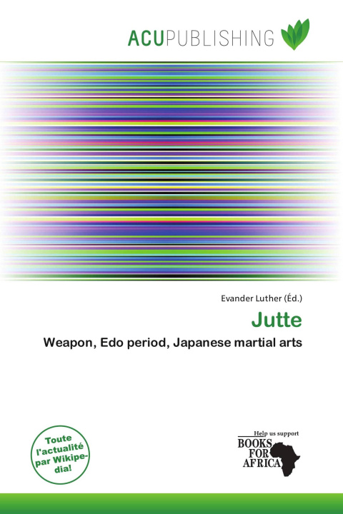 Boek Jutte 