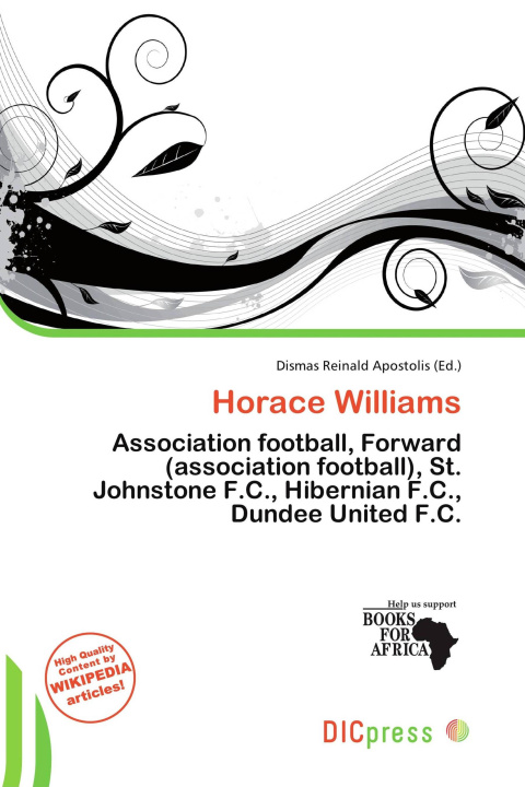 Книга Horace Williams 