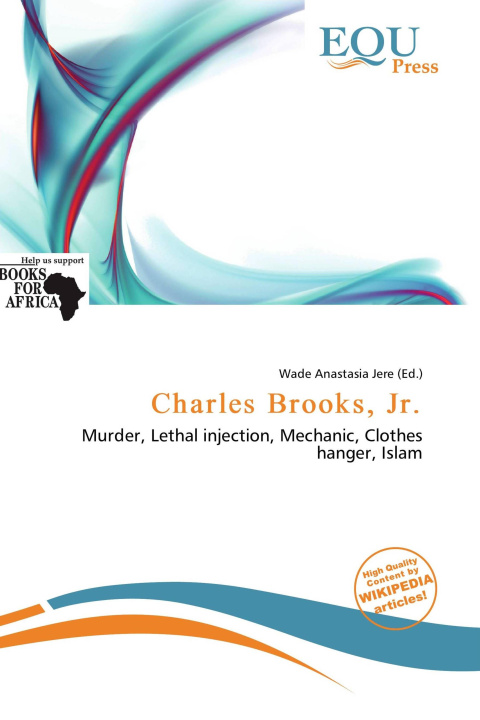 Buch Charles Brooks, Jr. 