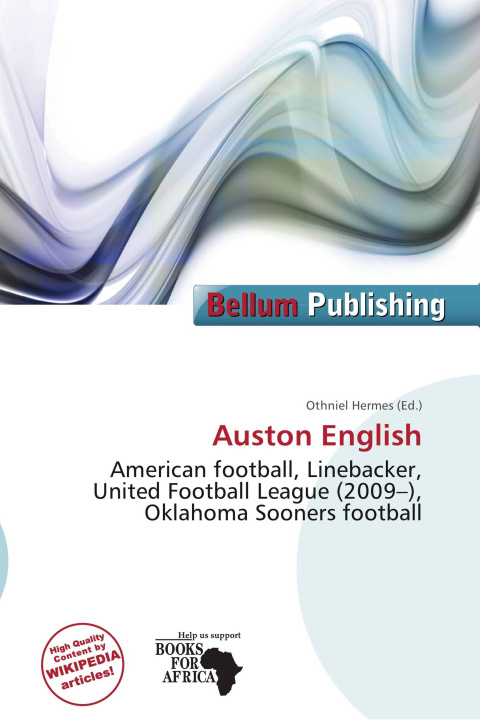 Книга Auston English 