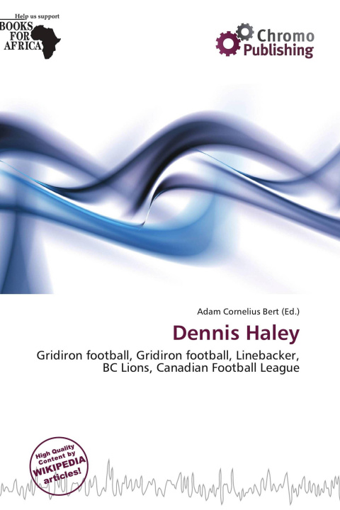 Libro Dennis Haley 