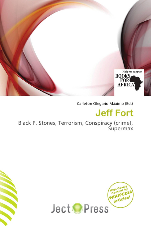 Knjiga Jeff Fort 
