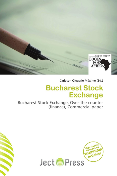 Carte Bucharest Stock Exchange 