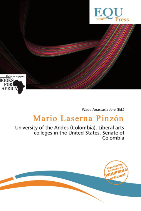 Книга Mario Laserna Pinzón 
