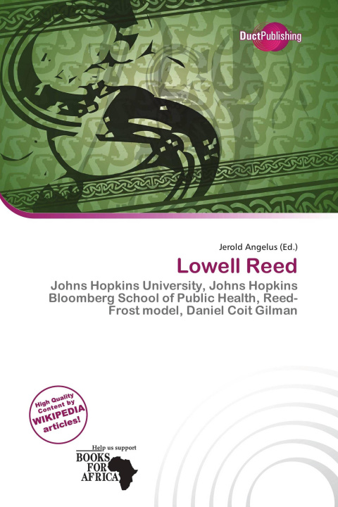 Buch Lowell Reed 