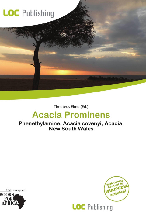 Buch Acacia Prominens 