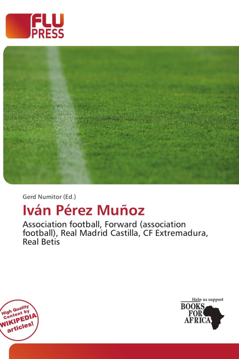 Livro Iván Pérez Muñoz 