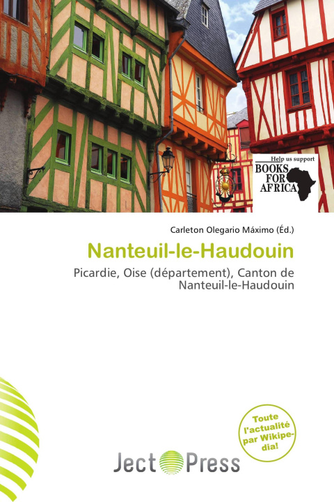 Livro Nanteuil-le-Haudouin 