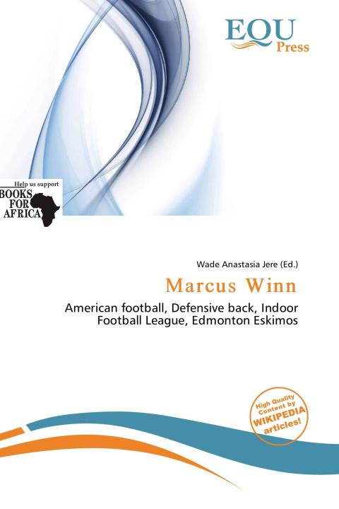Book Marcus Winn 