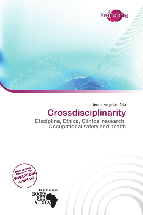 Buch Crossdisciplinarity 