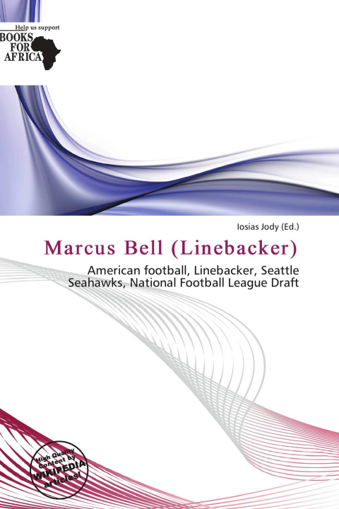 Книга Marcus Bell (Linebacker) 