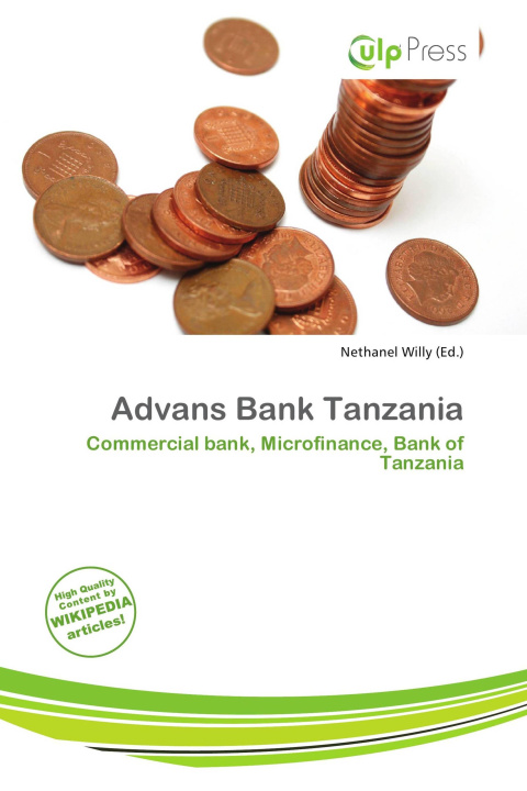 Carte Advans Bank Tanzania 