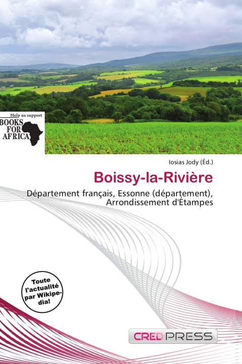 Книга Boissy-la-Rivière 