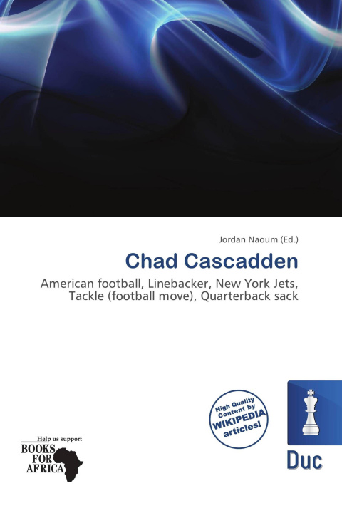 Livro Chad Cascadden 