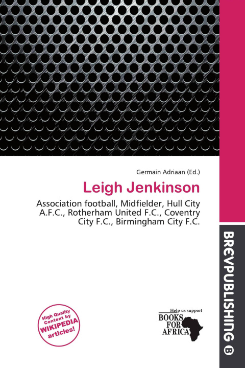 Buch Leigh Jenkinson 
