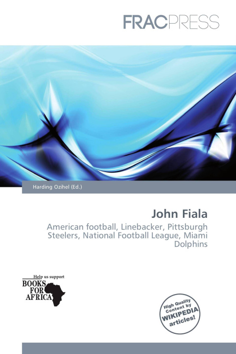 Книга John Fiala 