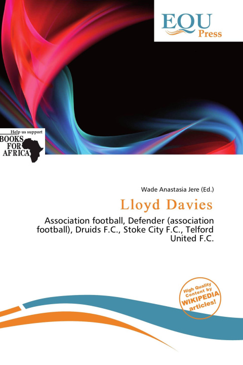 Livro Lloyd Davies 