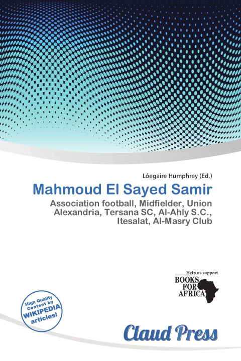 Книга Mahmoud El Sayed Samir 