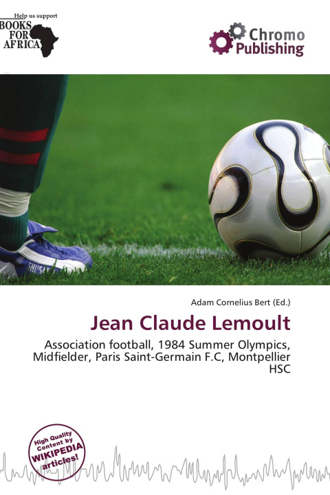 Книга Jean Claude Lemoult 