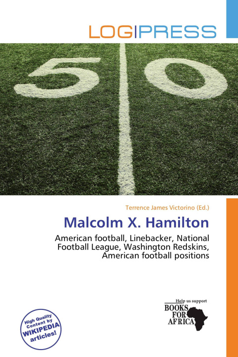 Boek Malcolm X. Hamilton 