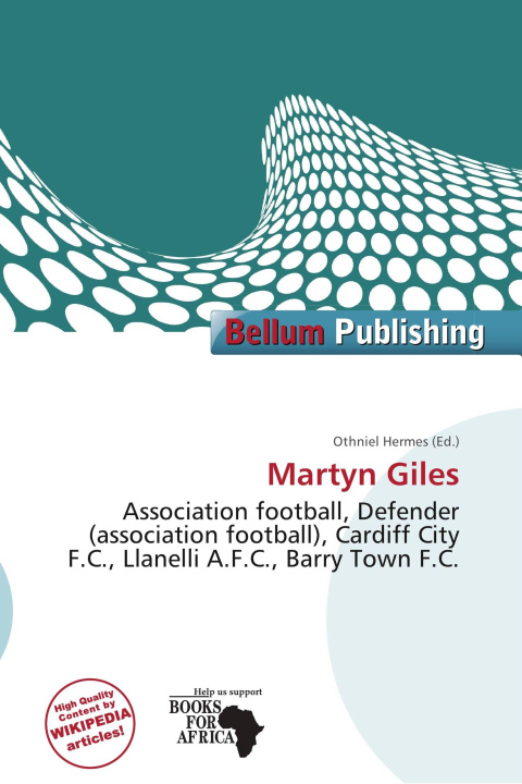 Carte Martyn Giles 