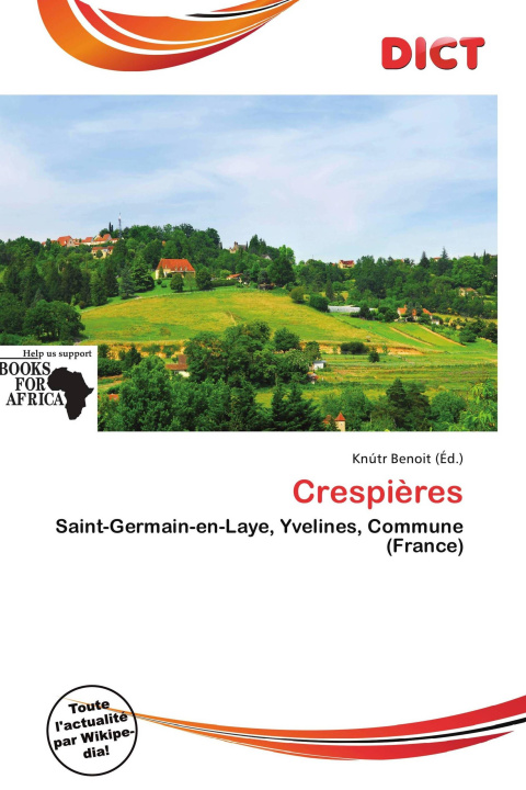 Carte Crespières 