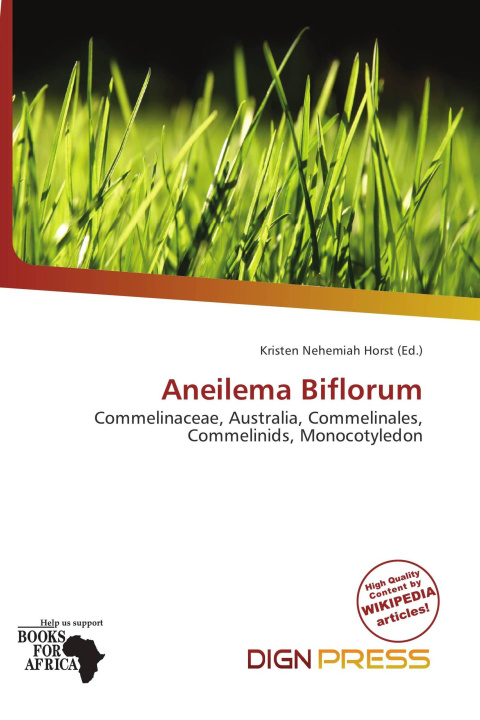 Buch Aneilema Biflorum 