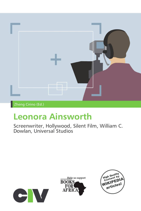 Книга Leonora Ainsworth 