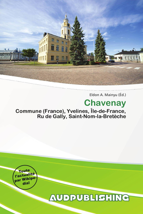 Knjiga Chavenay 