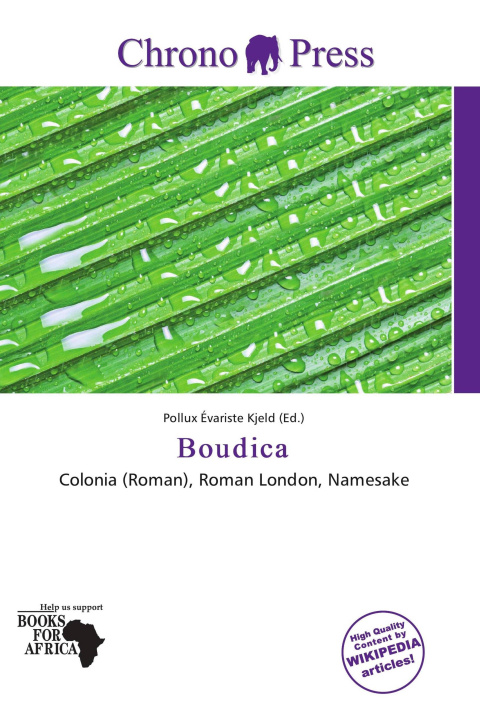 Carte Boudica 