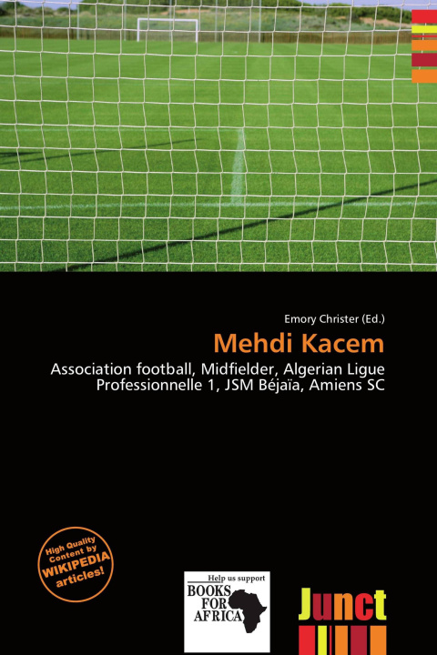 Buch Mehdi Kacem 