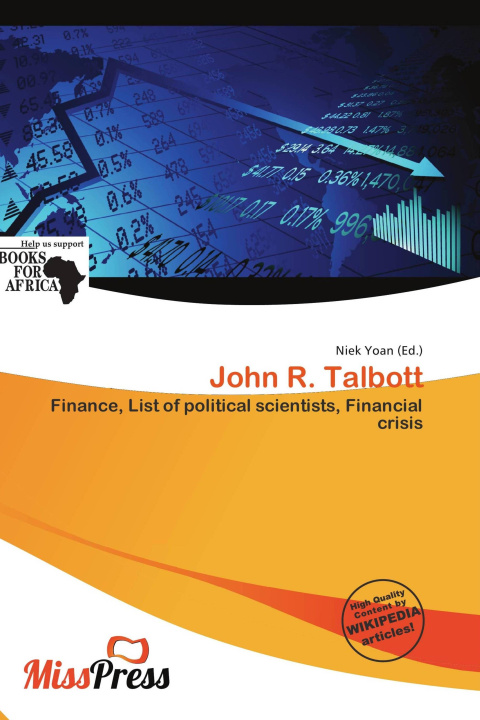 Boek John R. Talbott 