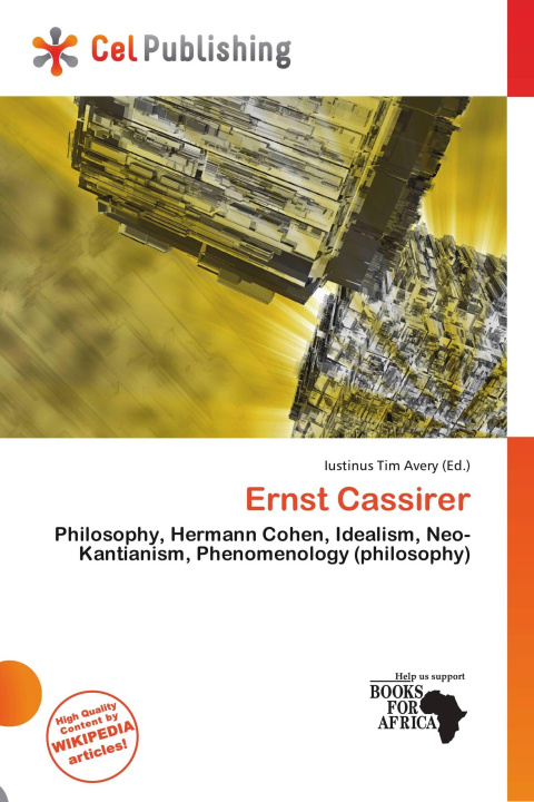 Книга Ernst Cassirer 