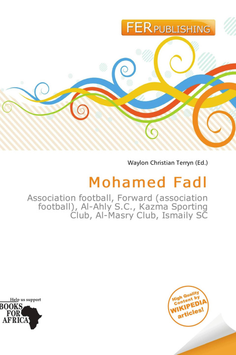 Livro Mohamed Fadl 