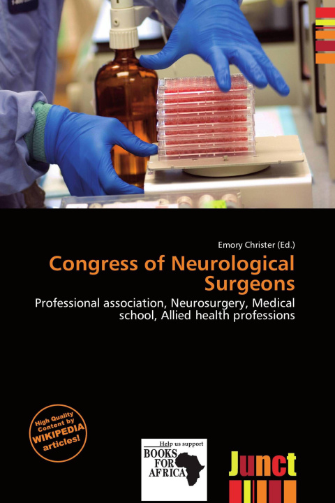 Buch Congress of Neurological Surgeons 