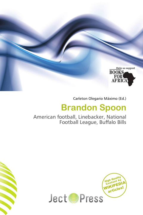 Libro Brandon Spoon 