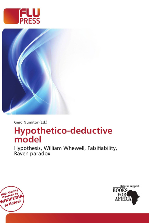 Boek Hypothetico-deductive model 