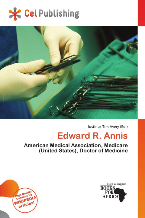 Buch Edward R. Annis 